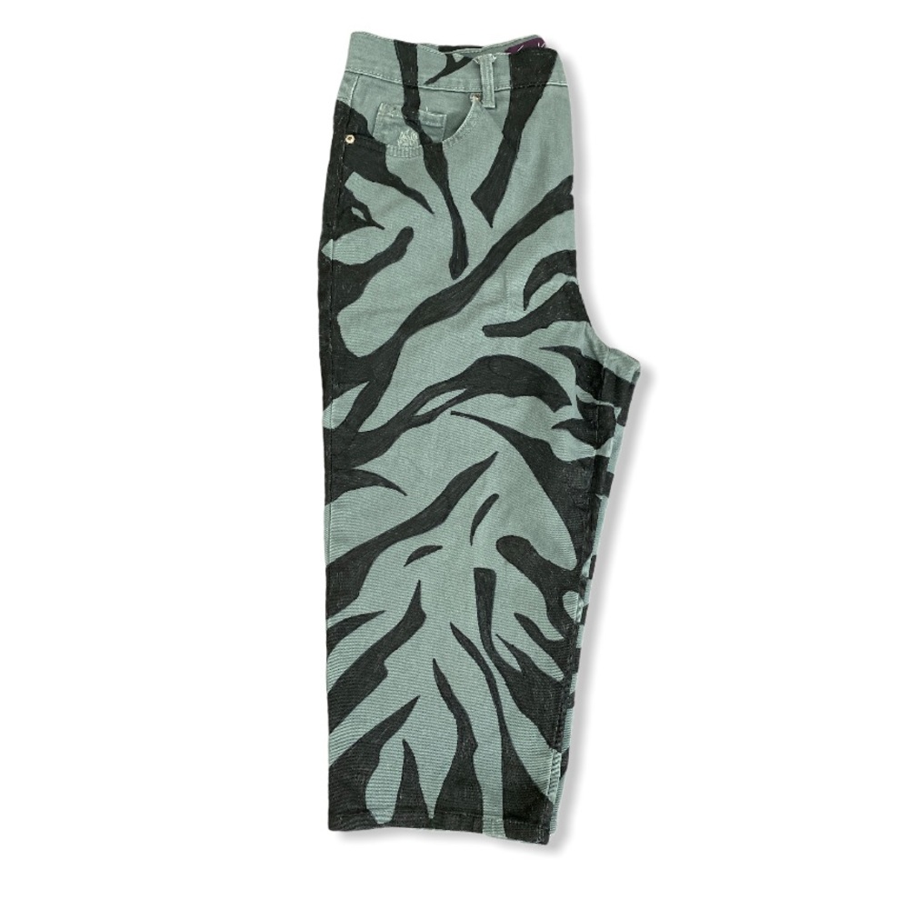 Zebra pants